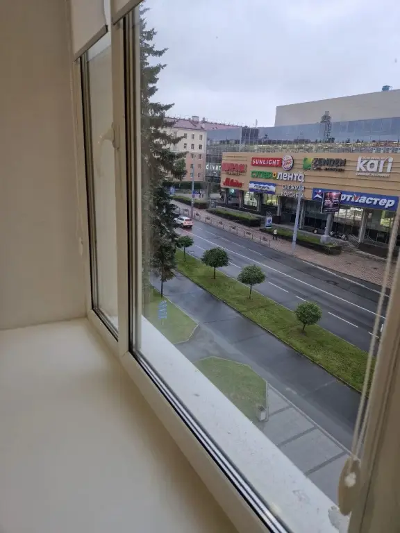 Петрозаводск: Жилое помещение Квартира в центре