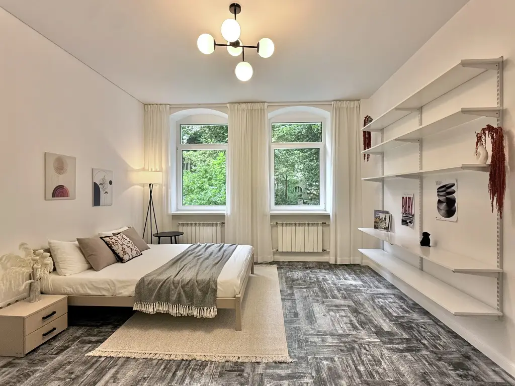 Калининград: Квартира LovelyHome39 в районе Хуфен