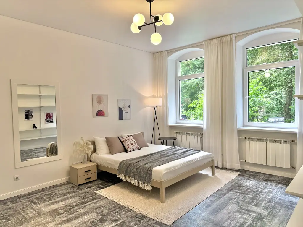 Калининград: Квартира LovelyHome39 в районе Хуфен