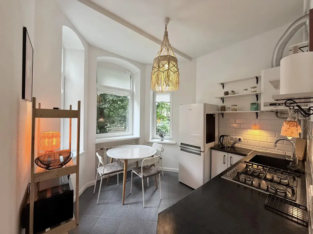 Калининград: Квартира LovelyHome39 в районе Хуфен