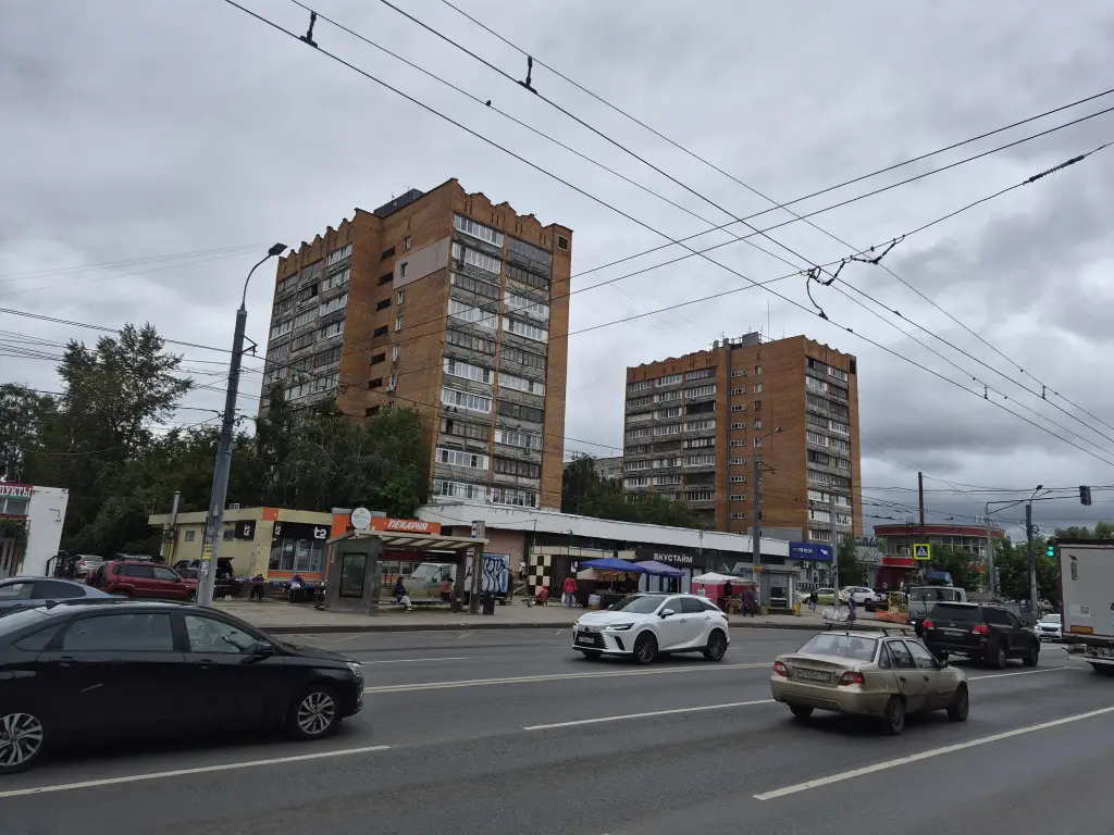 Апартаменты Чайка House на Московском шоссе 140 — фото 1