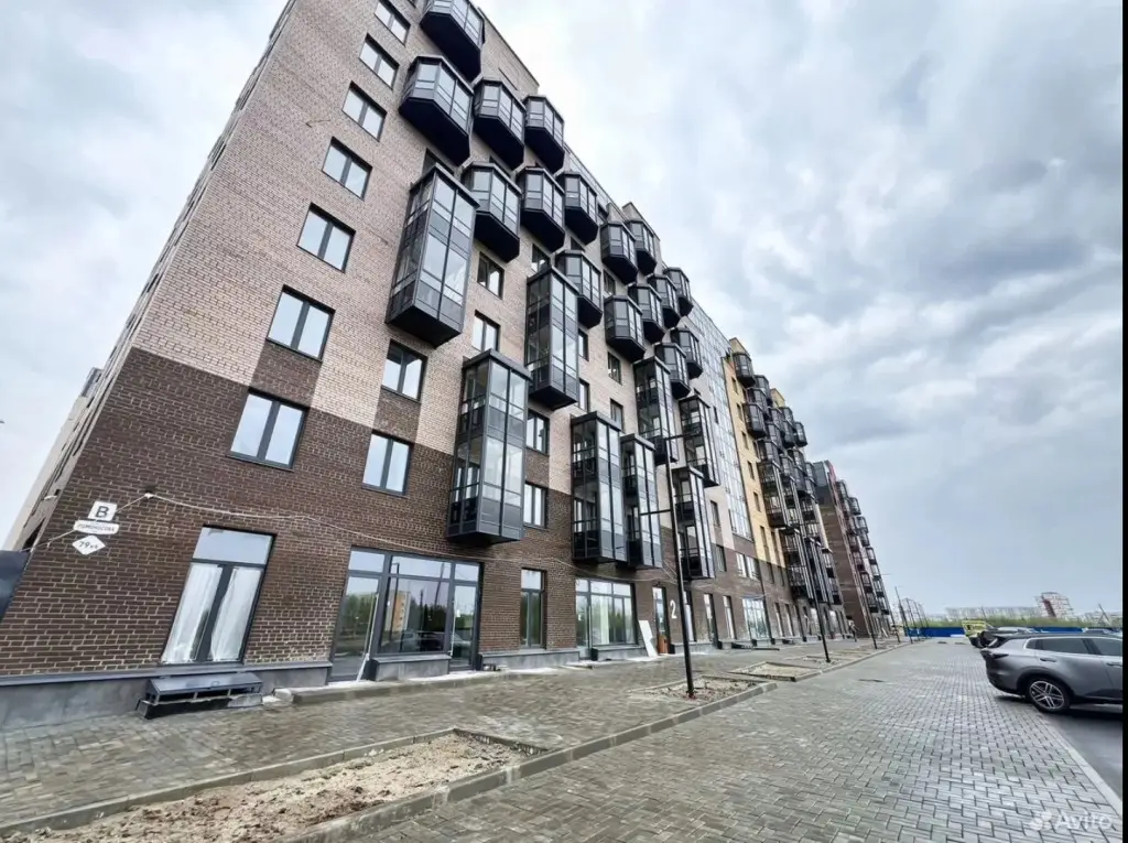 Северодвинск: Апартаменты SeveRent на Ломоносова 79к4