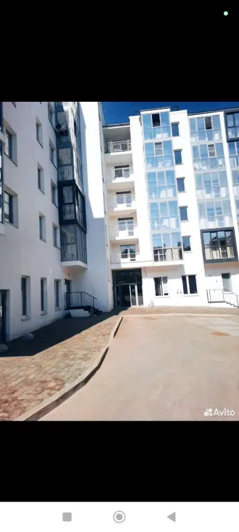 Квартира Уютная Студия в Центре Индустриального Района — фото 1