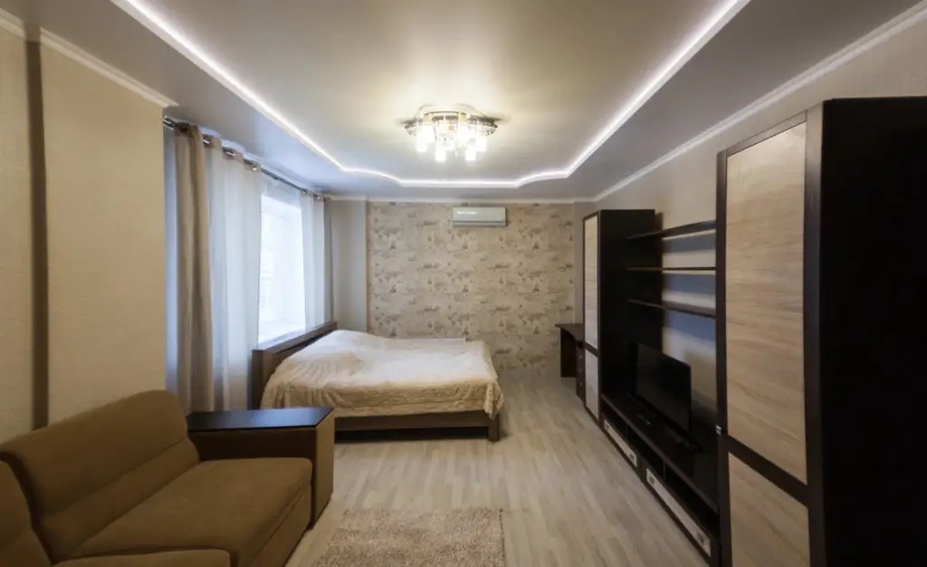 Воронеж: Апартаменты ATLANT Apartments 142