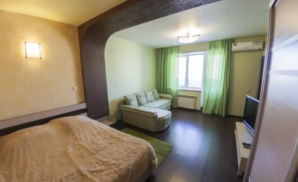 Воронеж: Апартаменты ATLANT Apartments 432
