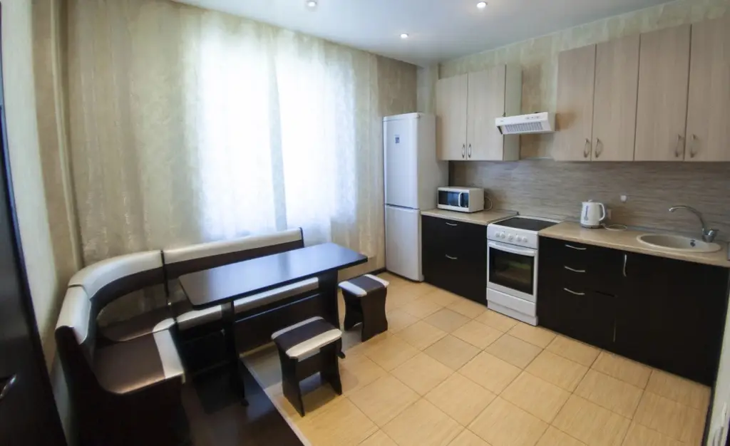 Воронеж: Апартаменты ATLANT Apartments 432