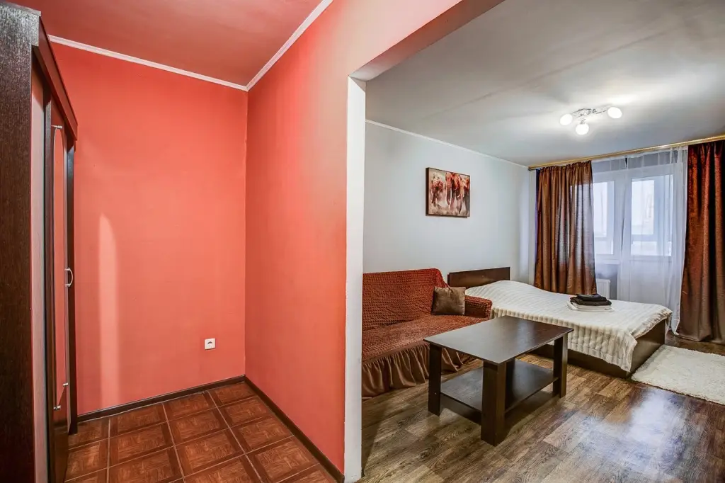 Воронеж: Апартаменты ATLANT Apartments 34