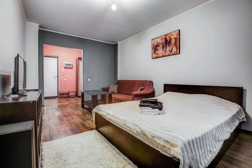 Воронеж: Апартаменты ATLANT Apartments 34