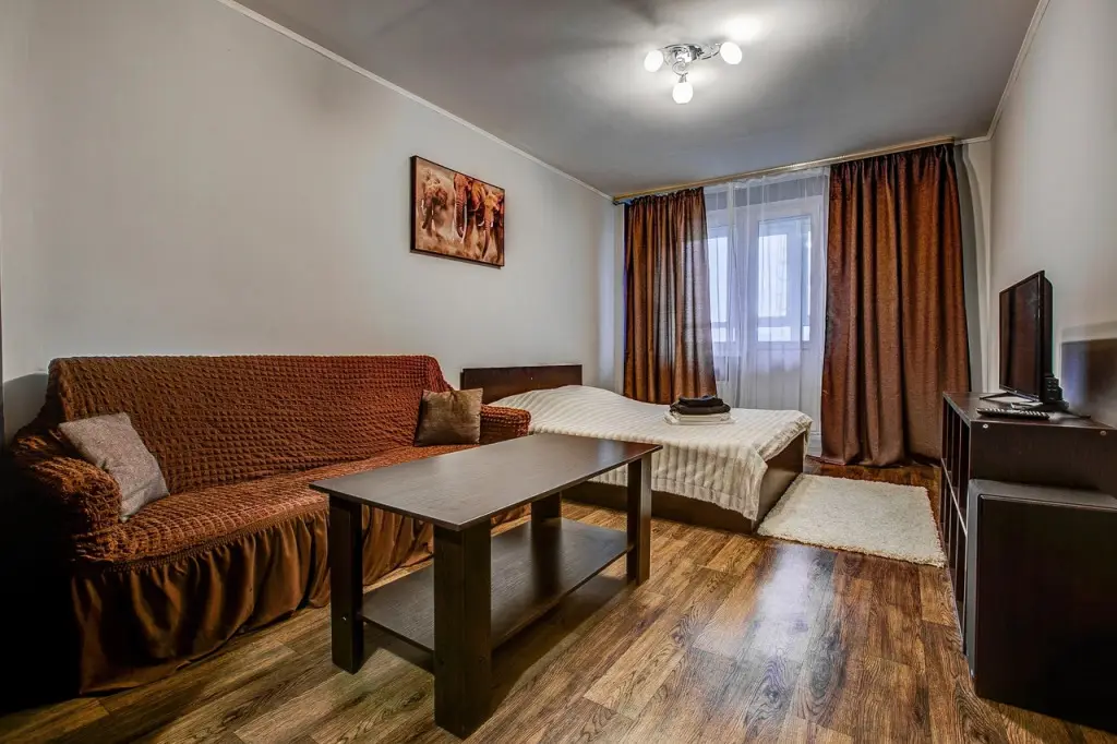 Воронеж: Апартаменты ATLANT Apartments 34