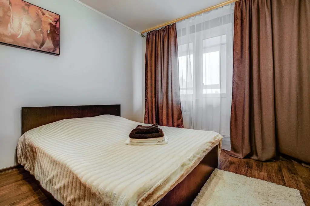 Воронеж: Апартаменты ATLANT Apartments 34