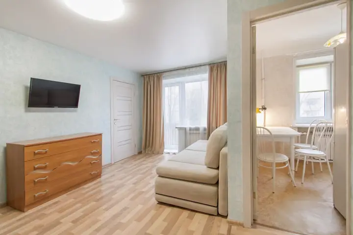 Воронеж: Апартаменты ATLANT Apartments 8