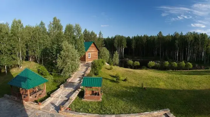 Карабаш: Eco-hotel Extreme Club