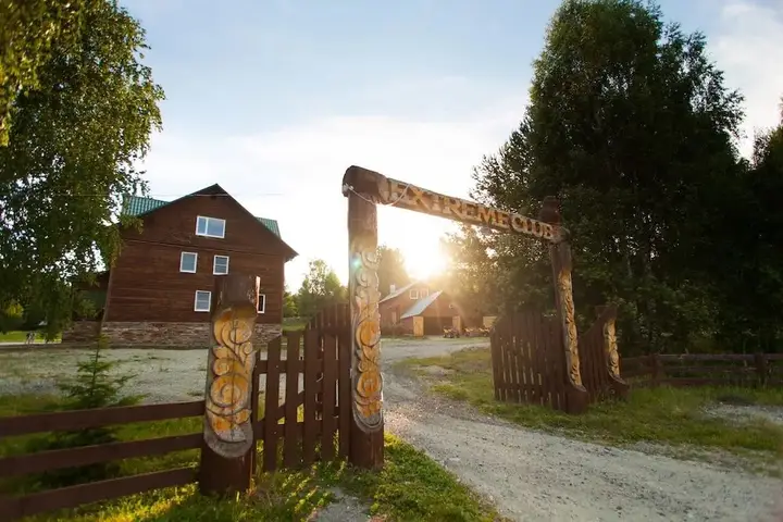 Карабаш: Eco-hotel Extreme Club