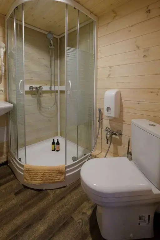 Карабаш: Eco-hotel Extreme Club