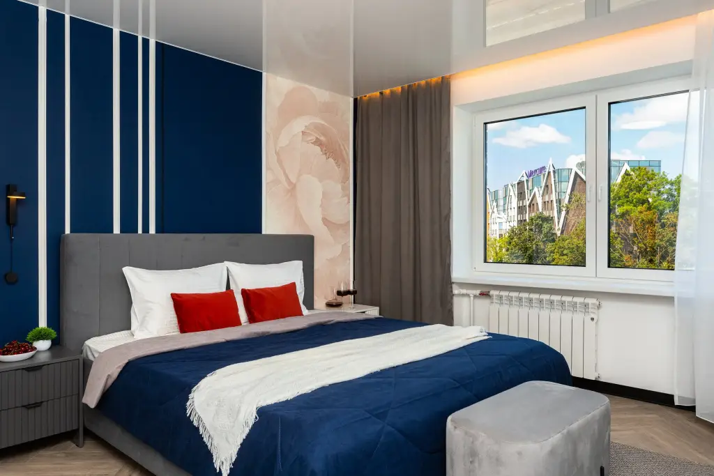 Калининград: Квартира с Видом на Верхнее Озеро