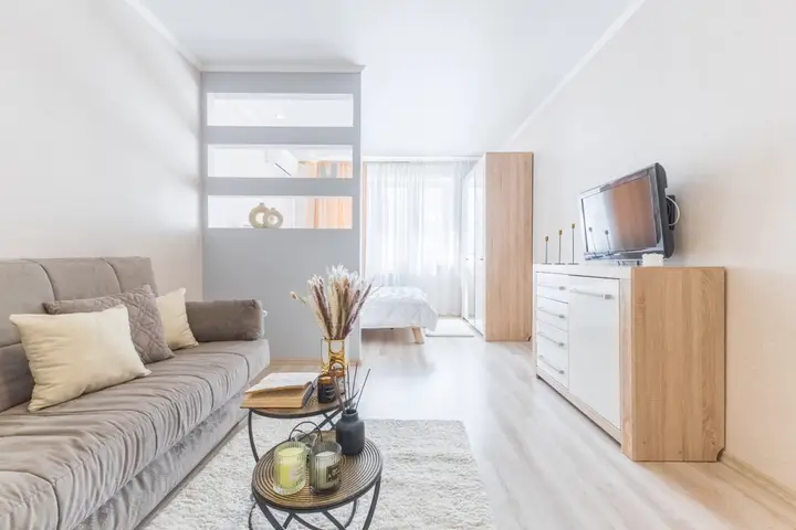 Казань: Апартаменты Lumière Residence
