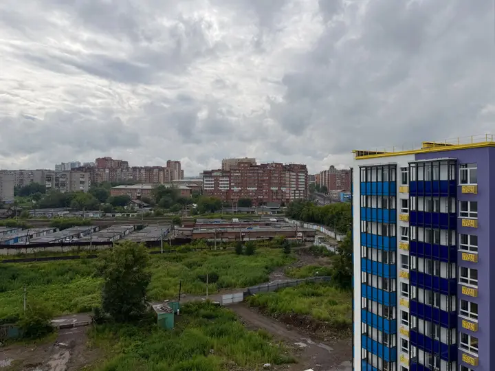 Красноярск: Квартира на Маерчака 33