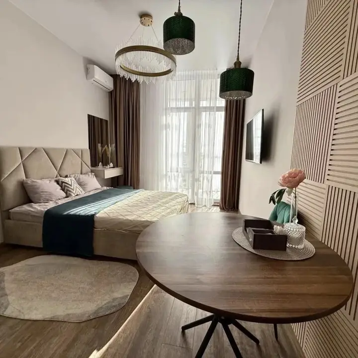 Краснодар: Квартира Pavlenko Apart в Мкр Любимово 2/1
