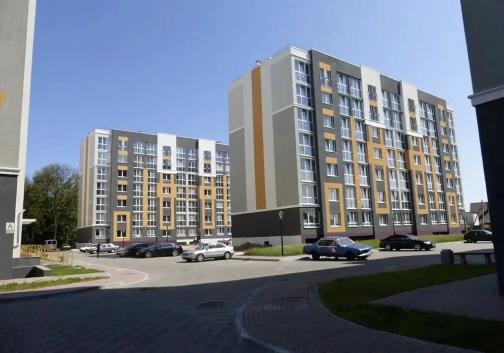 Калининград: Квартира Уютная и комфортная в Калининграде
