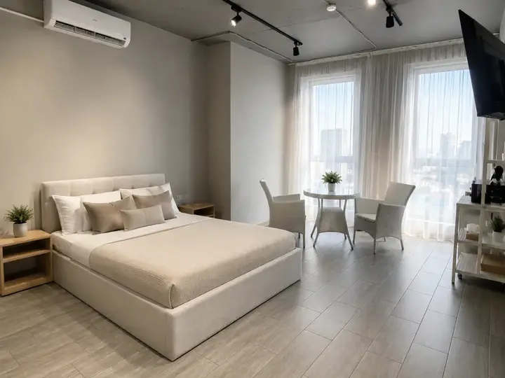 Уфа: Апартаменты на Верхнеторговой Площади