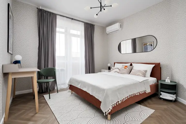 Новосибирск: Апартаменты Andora apart | Квартира Дизайнерская 2-к в центре