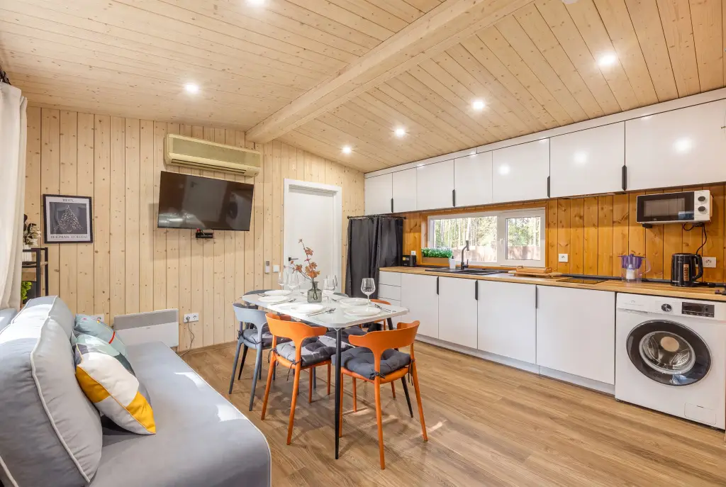 Нижний Новгород: Частный дом Сахарный домик Loft Vesna