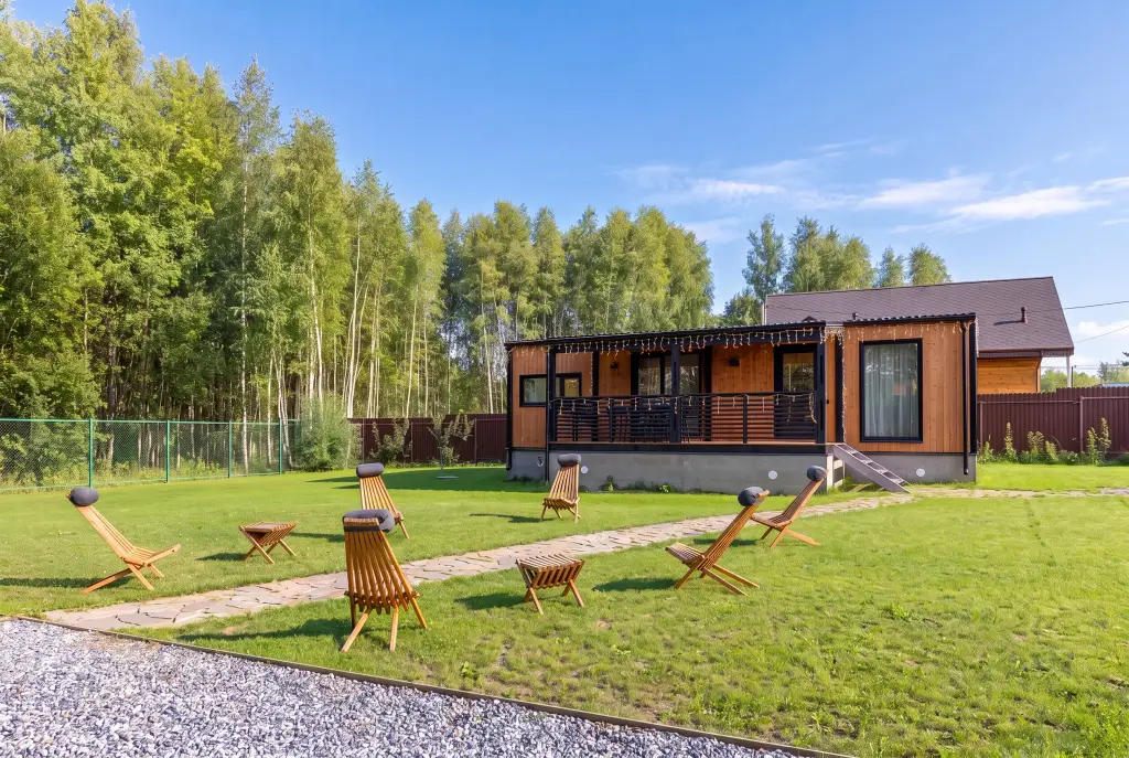 Нижний Новгород: Частный дом Сахарный домик Loft Vesna