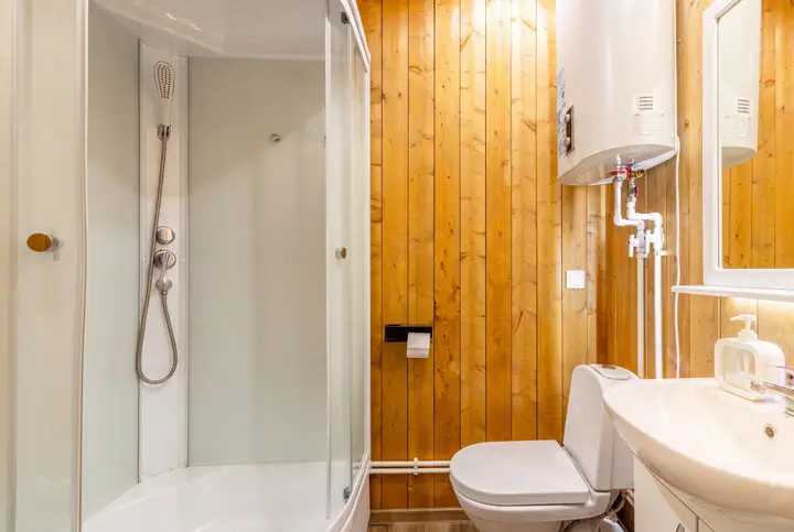 Нижний Новгород: Частный дом Сахарный домик Loft Vesna
