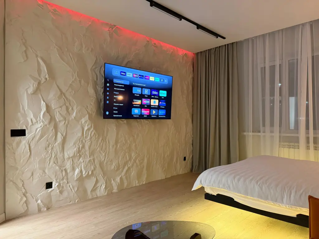 Орел: Апартаменты Премиальные в центре с QLED Smart TV от Grant Apart