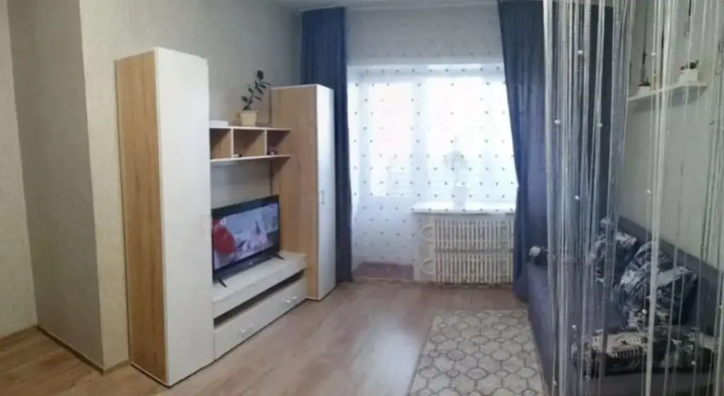 Воронеж: Квартира Просторная однокомнатная 52 кв. м (Козо-Полянского)