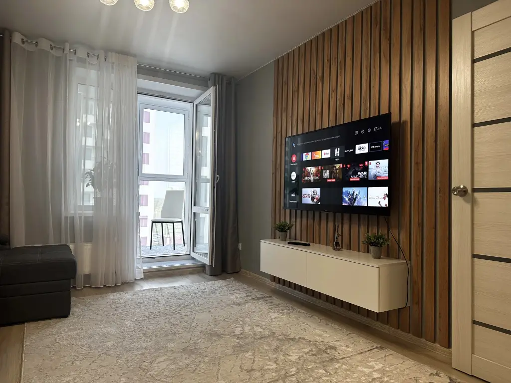 Ижевск: Квартира Современная евродвушка в новом ЖК Ежевика от William House