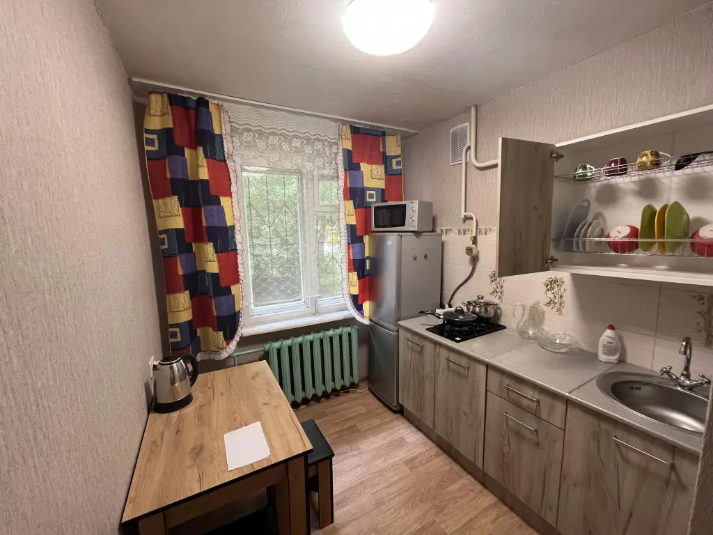Квартира у Аквапарка — фото 1