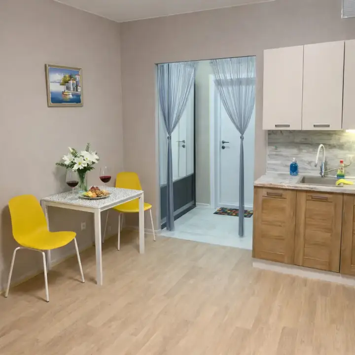 Зеленоград: Апартаменты для курящих