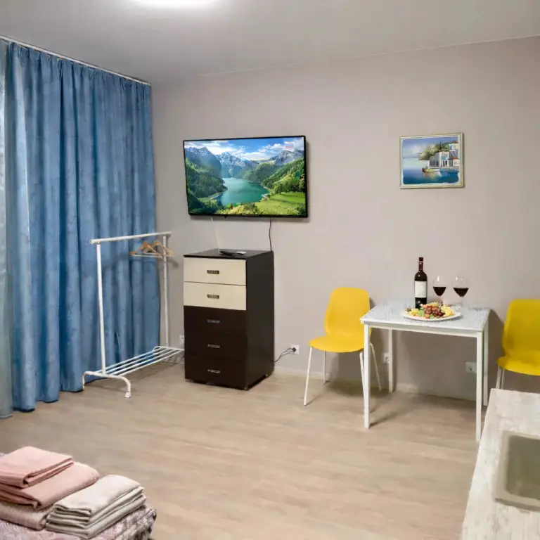 Зеленоград: Апартаменты для курящих