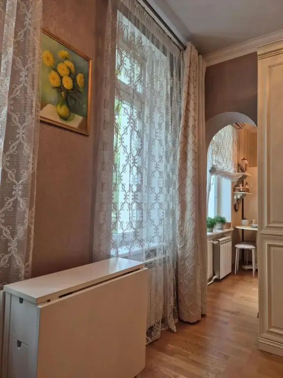 Калининград: Квартира Место Покоя с Камином в историческом Центре Калининграда