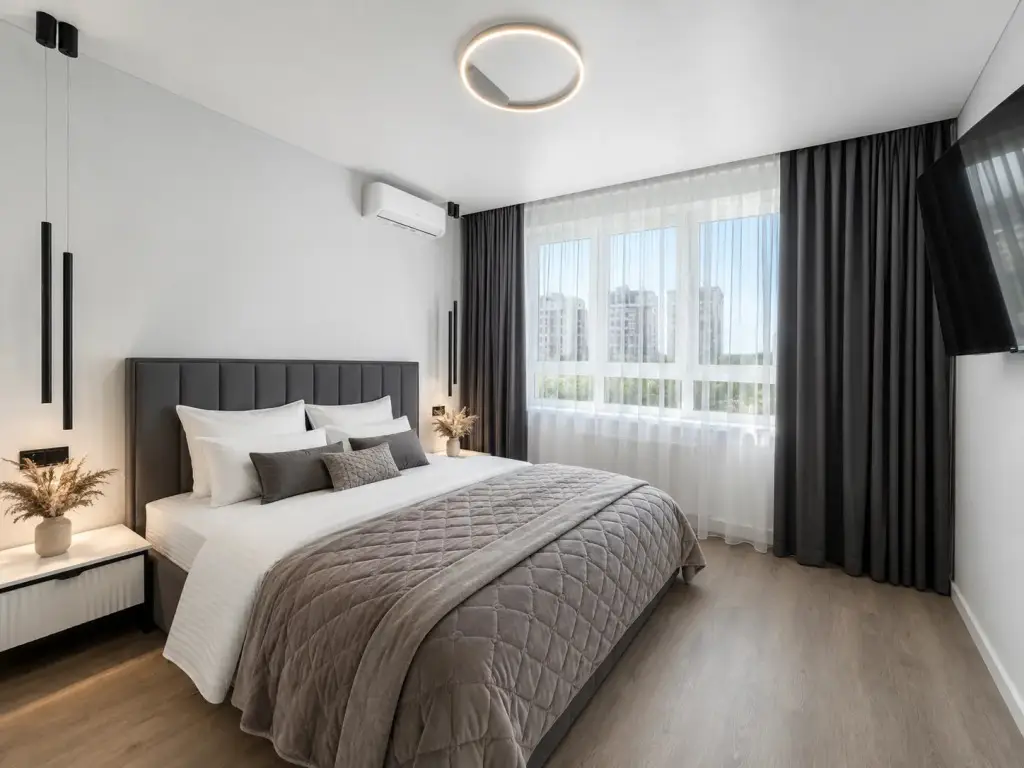 Квартира Vegas apartments на Медицинской 15 — фото 1
