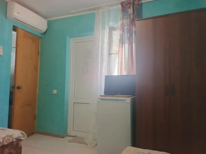 Витязево: Жилое помещение Двухместная Комната