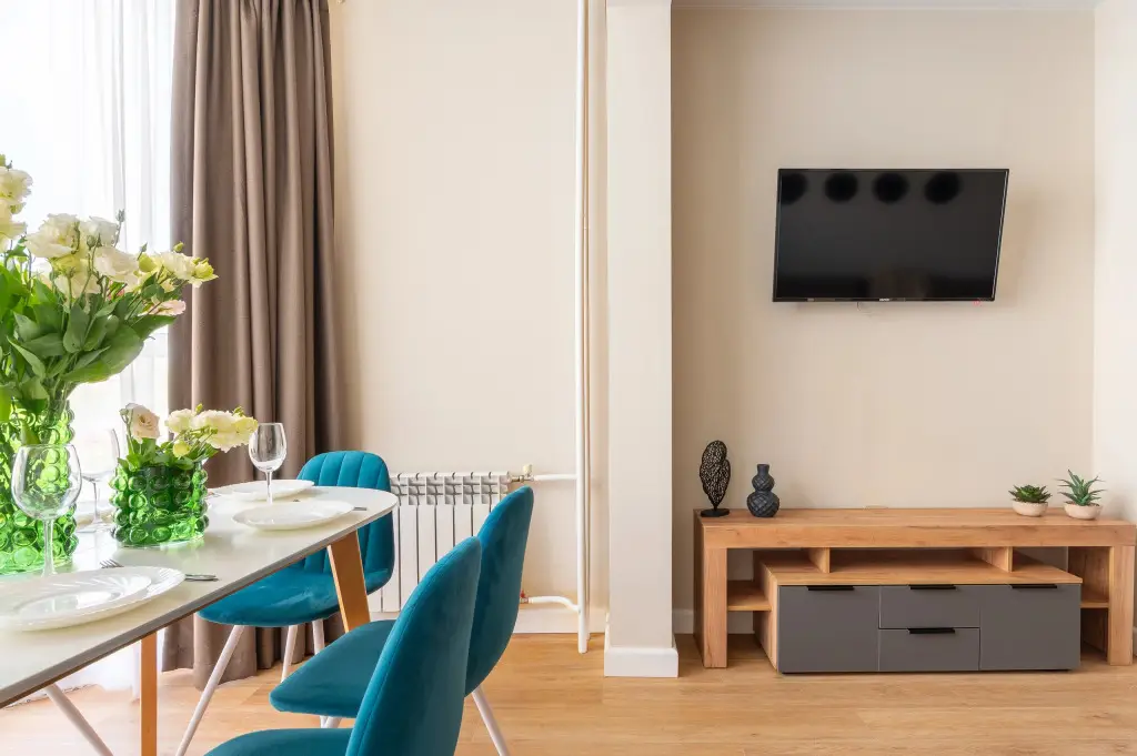 Сочи: Апартаменты Red Apartments Роз Дель Мар Алмаз