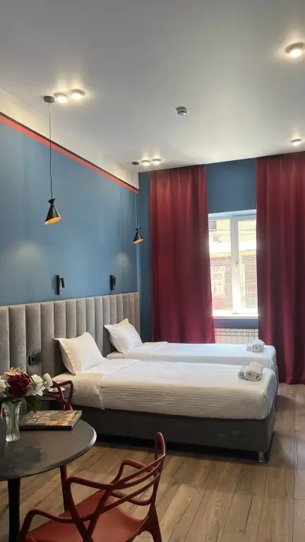 Отель Арахис — фото 1