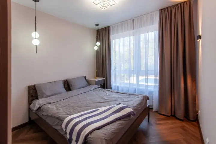 Москва: Квартира 1к 37 м² 3 Кровати