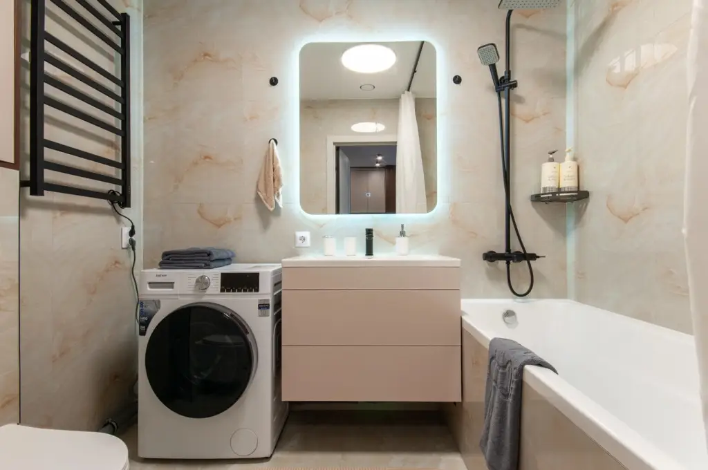 Москва: Квартира 1к 37 м² 3 Кровати