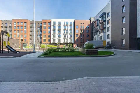 Апартаменты «Отелле» (Как Дома) на Трудовой на территории SPA-комплекса Europe & Asia №1 — фото 1