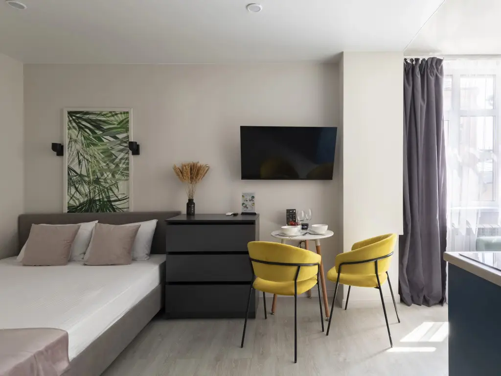 Квартира Norke Сретенская Junior Suite — фото 1