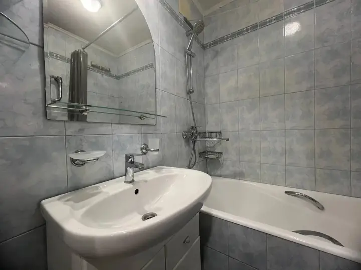 Москва: Квартира на улице Большая Очаковская 28
