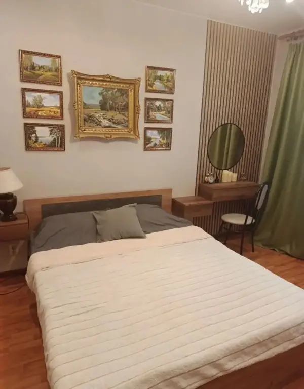 Домодедово: Апартаменты на улице Курыжова, 19к3