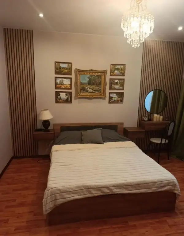 Домодедово: Апартаменты на улице Курыжова, 19к3