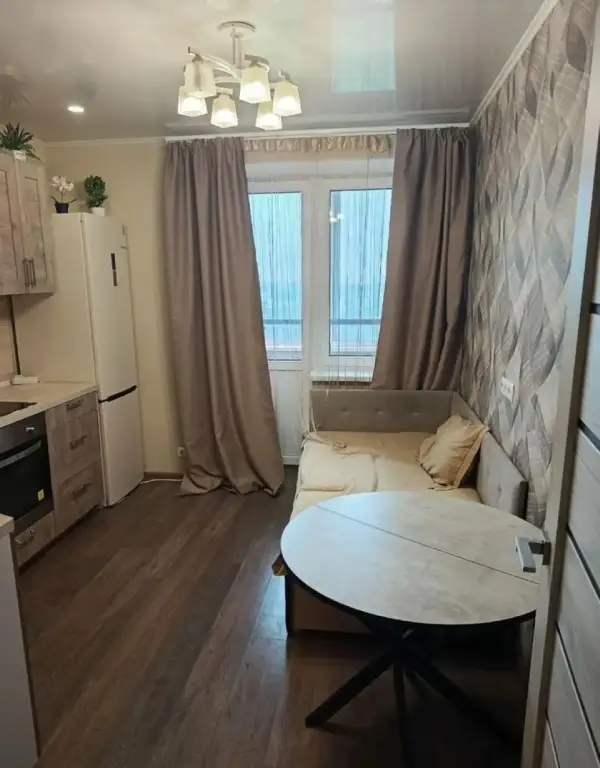 Москва: Апартаменты на Северном квартале, 22