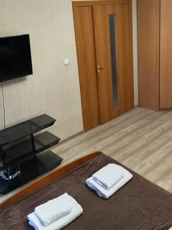 Новый Уренгой: Крокус на микрорайоне Тундровом 5