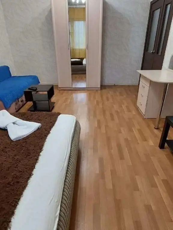 Новый Уренгой: Крокус на микрорайоне Оптимистов 3/2