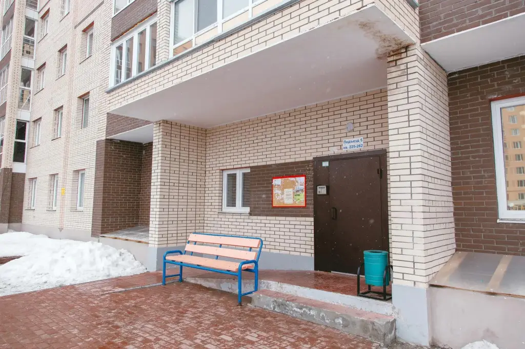 Новый Уренгой: Крокус на Проспекте Губкина 28
